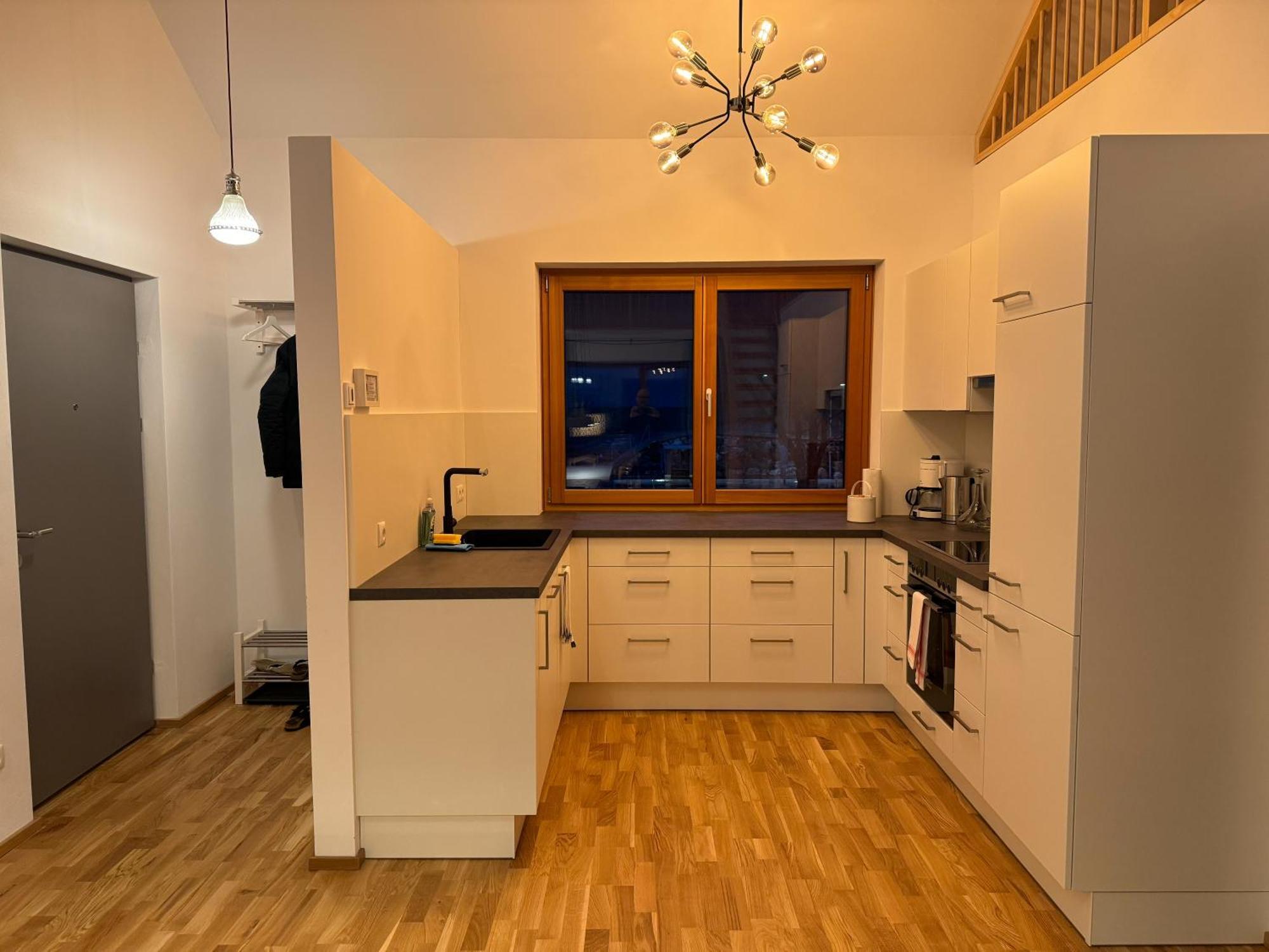 Gamsfels Balbina Galeriewohnung Langen Bei Bregenz エクステリア 写真